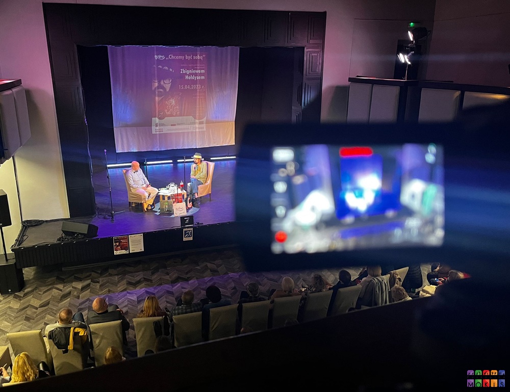 Spotkanie z legendą polskiej muzyki w Pyskowicach. Zobacz, co się działo!