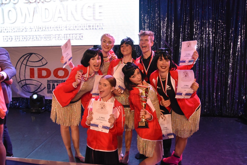 Artyści z Wodzisławskiego Centrum Kultury z nagrodą powiatu wodzisławskiego!