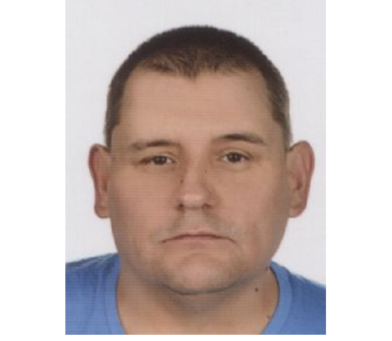 Zaginął 45-letni Dawid Nisiewicz. Widziałeś go?