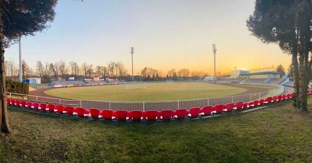 Przetarg na opracowanie projektu modernizacji stadionu w Wodzisławiu Śląskim
