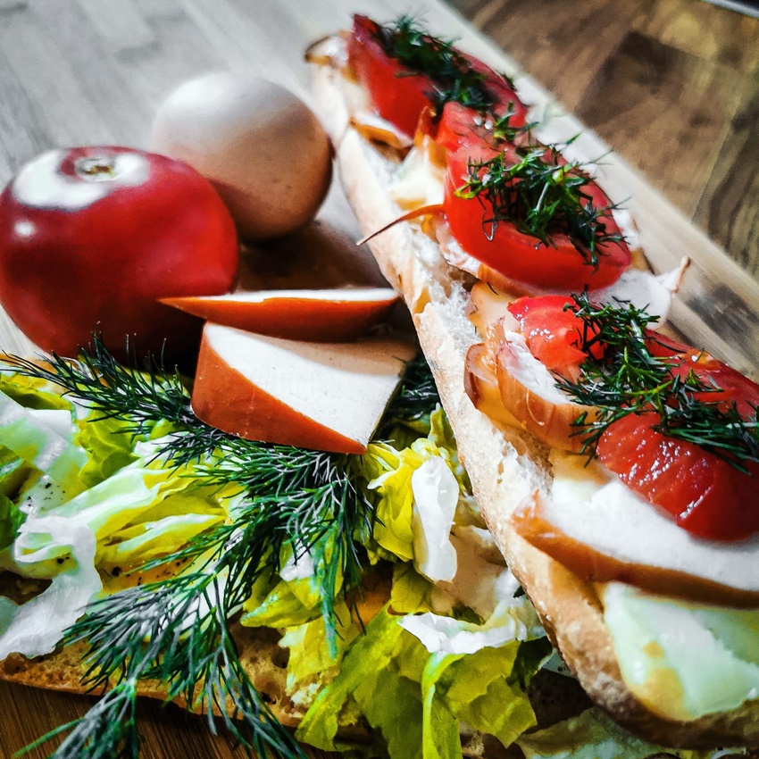 "Zdrowa stacja" wystartowała. Kulinarna inicjatywa wodzisławianina Tomasza Majewskiego