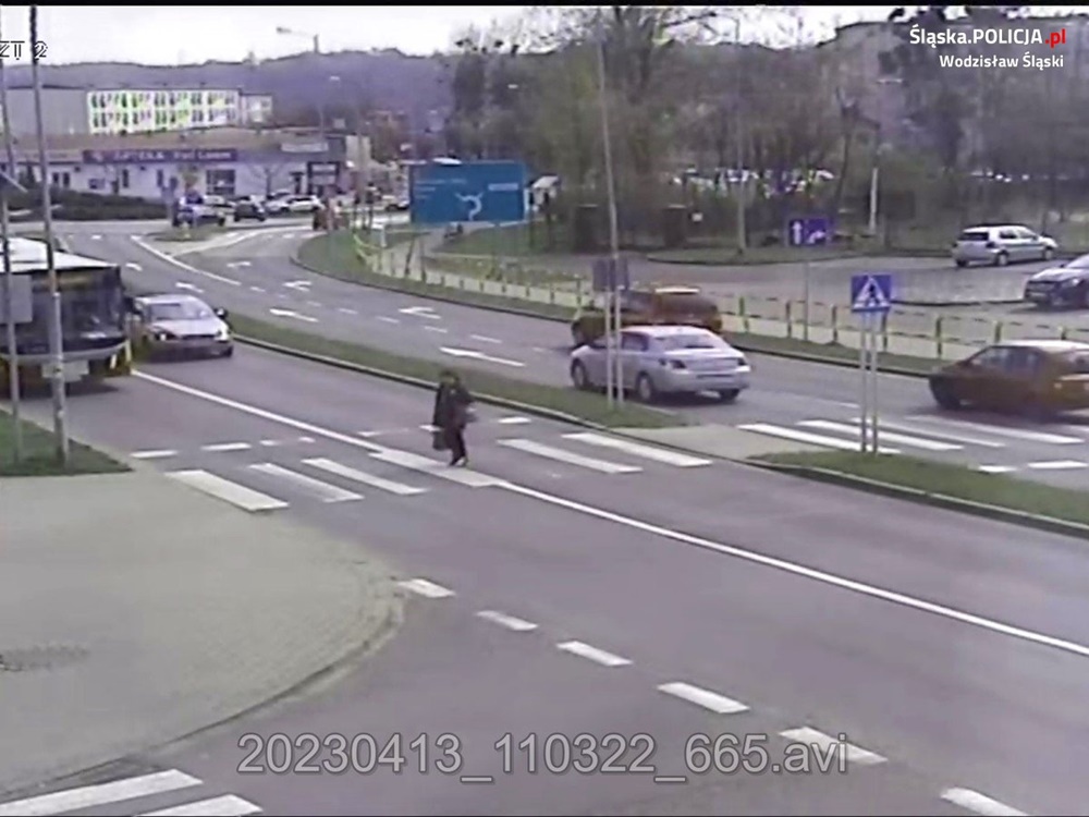 Kolejne działania na rzecz poprawy bezpieczeństwa pieszych w Wodzisławiu Śląskim