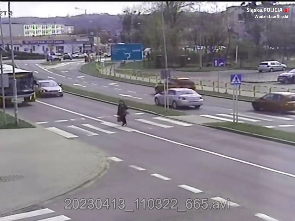 Kolejne działania na rzecz poprawy bezpieczeństwa pieszych w Wodzisławiu Śląskim