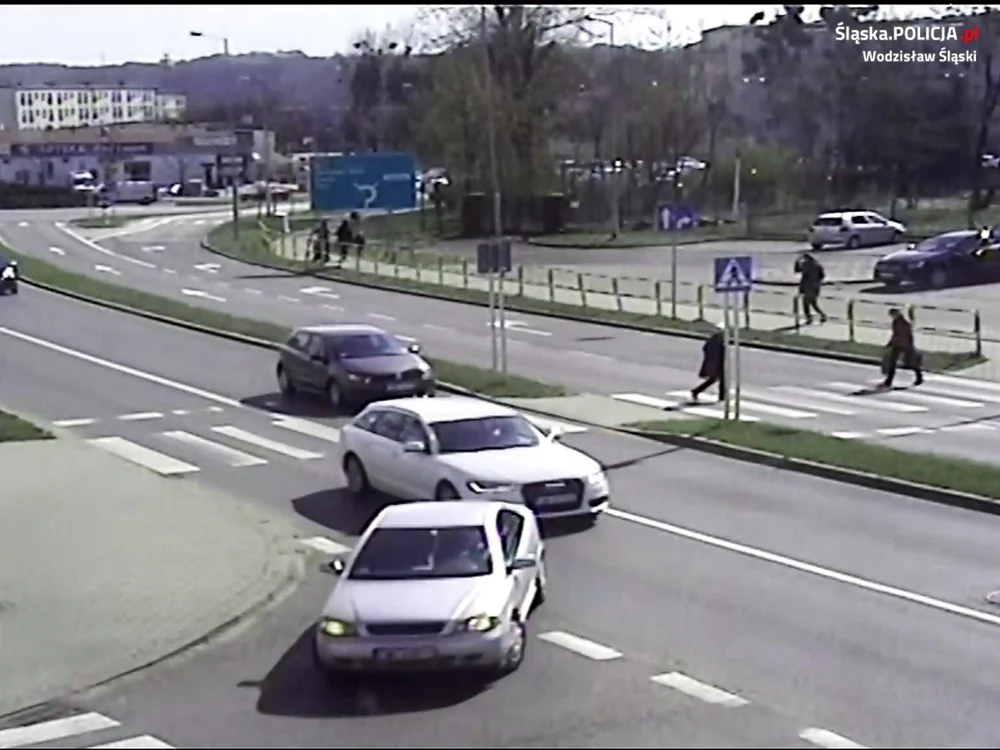 Kolejne działania na rzecz poprawy bezpieczeństwa pieszych w Wodzisławiu Śląskim