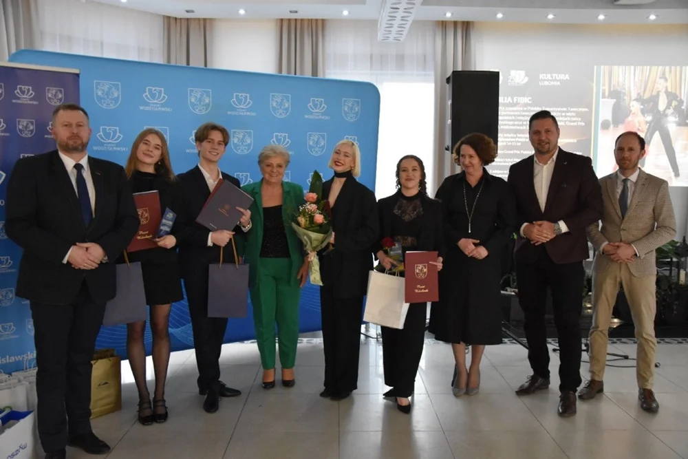 Wodzisław Śląski: Rozdano nagrody powiatu w dziedzinie kultury i sportu