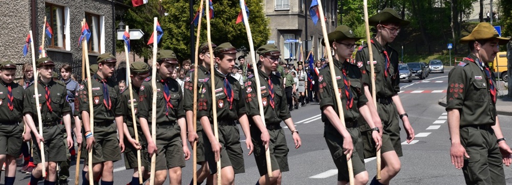 Święto Konstytucji 3 Maja w Wodzisławiu Śląskim. Weź udział w obchodach