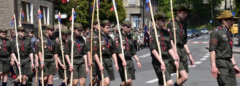 Święto Konstytucji 3 Maja w Wodzisławiu Śląskim. Weź udział w obchodach