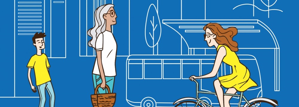 Wodzisław Śląski: Weź udział w konsultacjach dla potrzeb Planu Mobilności