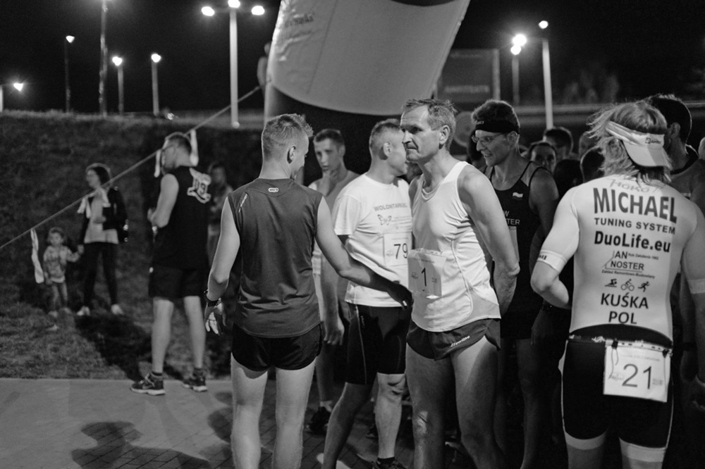 Trwają zapisy do IX Nocnego Biegu z Gwiazdami w Wodzisławiu Śląskim!