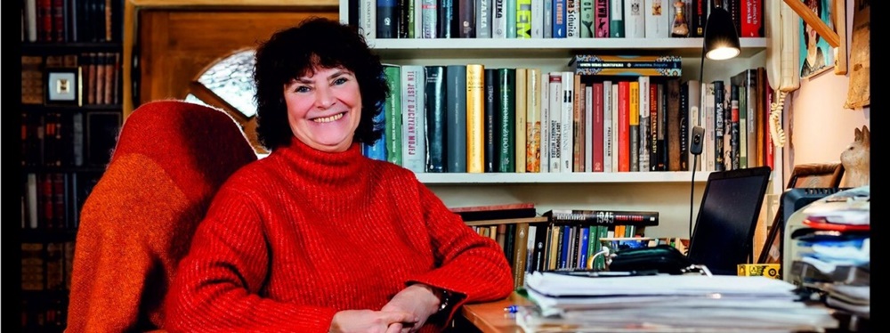 Spotkanie autorskie z Małgorzatą Płoszaj w Muzeum w Wodzisławiu Śląskim