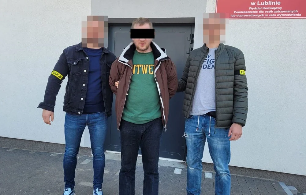 Wodzisław Śląski: Blisko 80 tys. plików z dziecięcą pornografią w domu 47-latka!