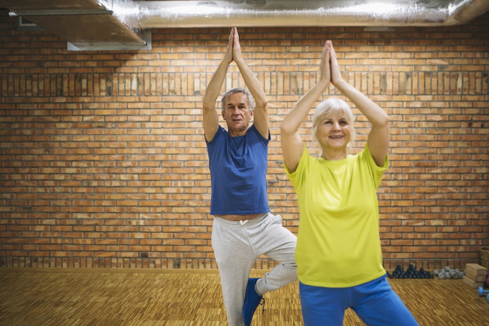 W zdrowym ciele zdrowy duch! Gimnastyka dla seniorów w Wodzisławiu Śląskim