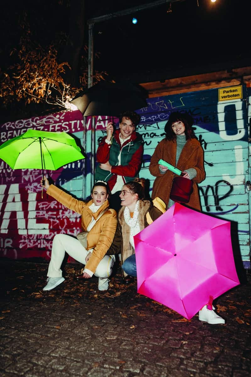 Parasole reklamowe - skuteczna reklama Twojej marki