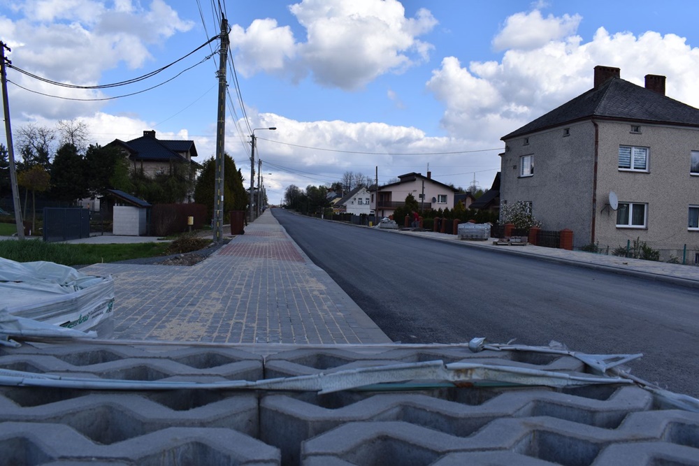 Wodzisław Śląski: Zmiany w organizacji ruchu na ul. Czarnieckiego