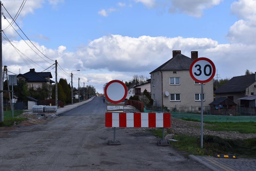 Wodzisław Śląski: Zmiany w organizacji ruchu na ul. Czarnieckiego