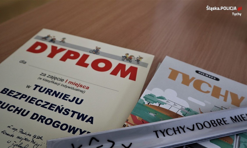 Tychy: Młodzi eksperci bezpieczeństwa w ruchu drogowym. Za nami eliminacje powiatowe