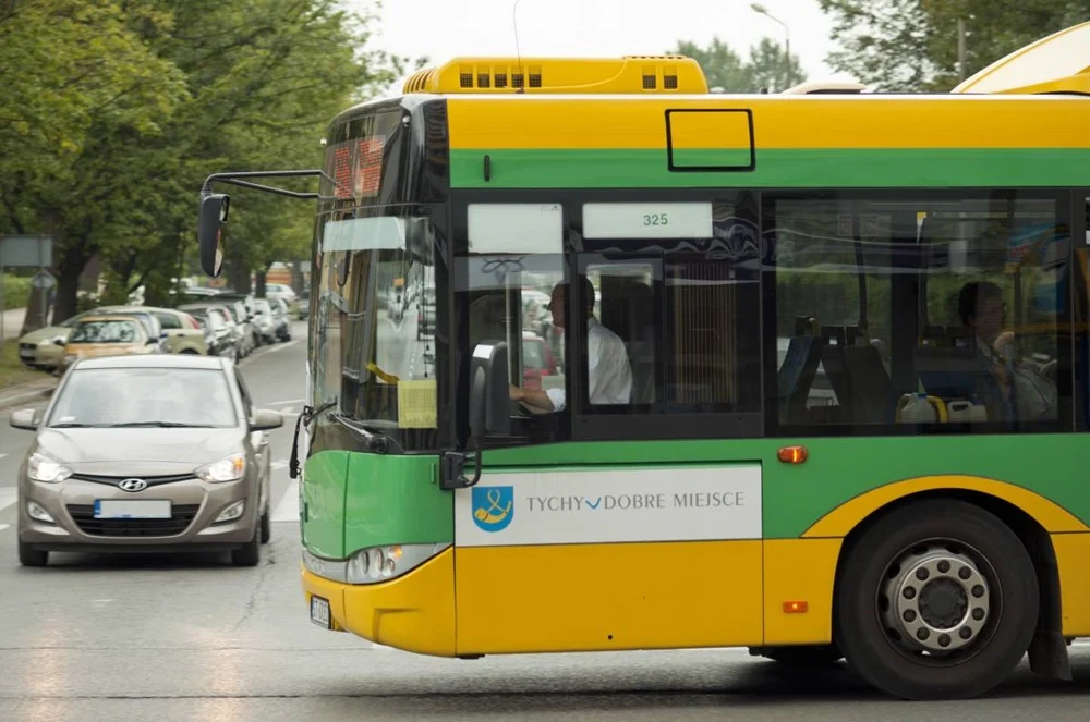 Funkcjonowanie komunikacji miejskiej w okresie Świąt Wielkanocnych w Tychach