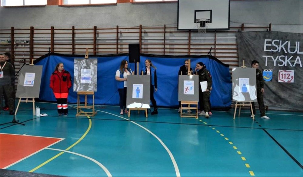 Zdrowie przede wszystkim! II edycja "Eskulapiady Miejskiej" w Tychach