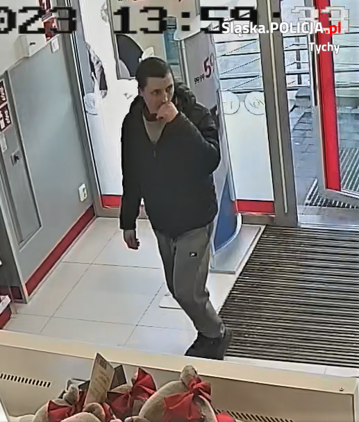 Poznajesz podejrzanego o kradzież? Powiadom tyskich policjantów!