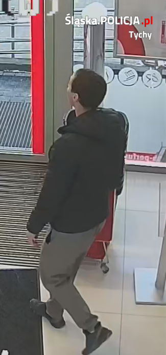 Poznajesz podejrzanego o kradzież? Powiadom tyskich policjantów!