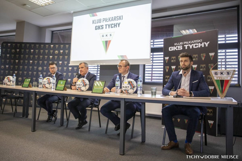 GKS Tychy z nowym większościowym akcjonariuszem klubu