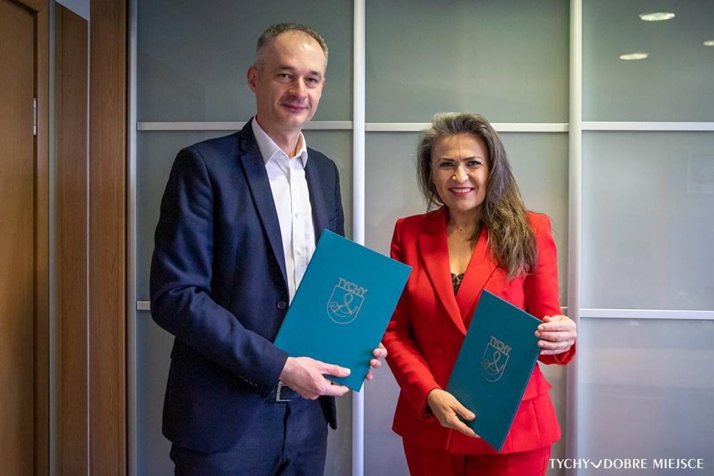 In vitro w Tychach. Podpisano umowę na realizację miejskiego programu