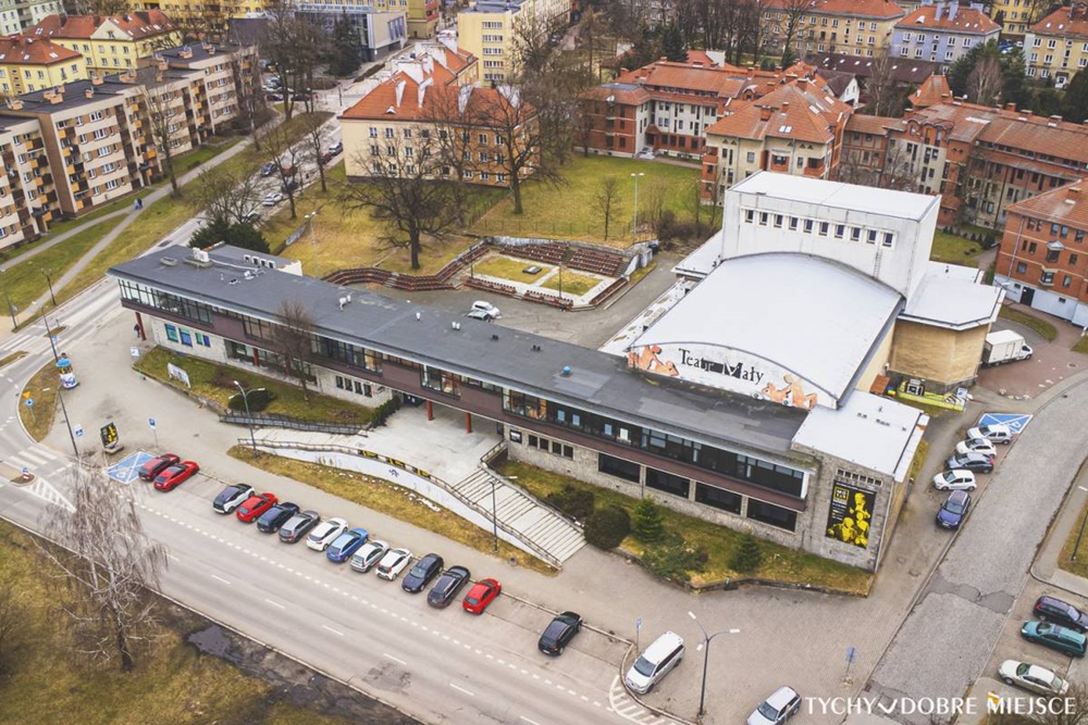 Rozpoczyna się remont Teatru Małego w Tychach!