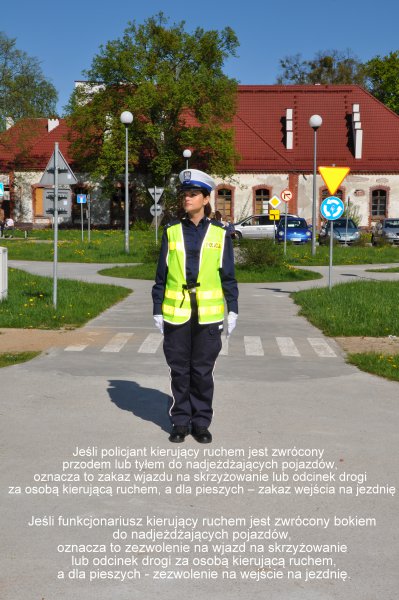 Niebezpieczne zdarzenie na jednym z głównych skrzyżowań w Tychach!