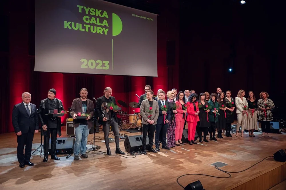 Nagrody Prezydenta Miasta Tychy w dziedzinie kultury przyznane