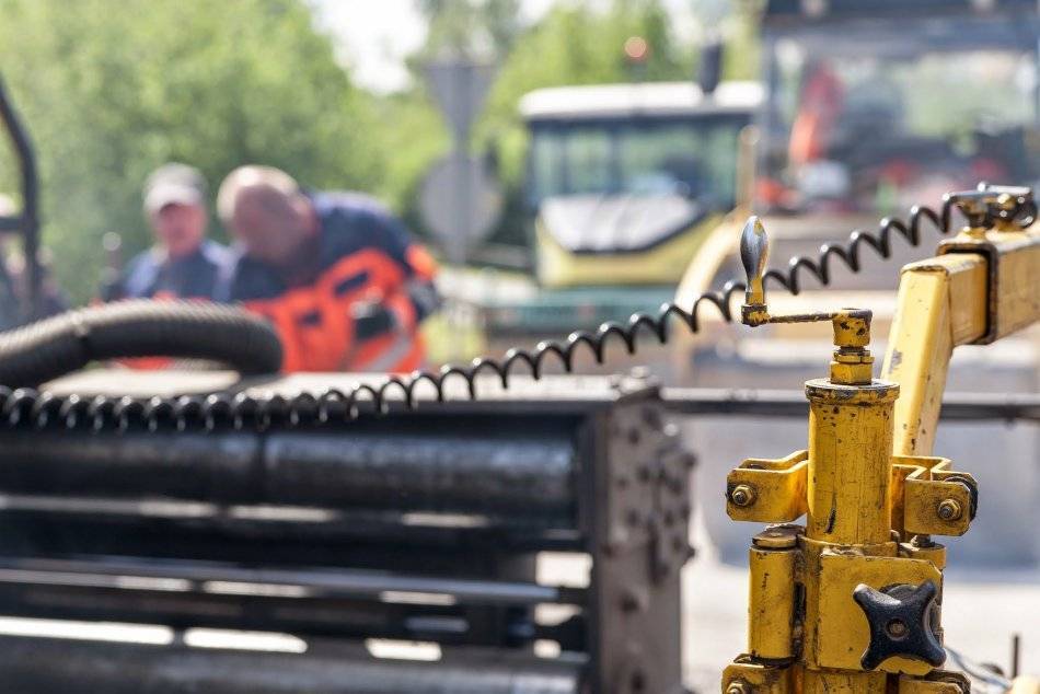 Tychy: Dziś rusza remont ulicy Zaręby!