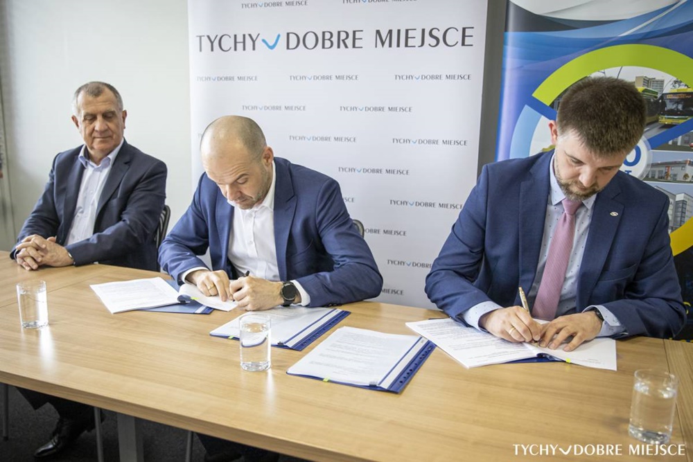 Nowe solarisy w Tychach jeszcze w tym roku!