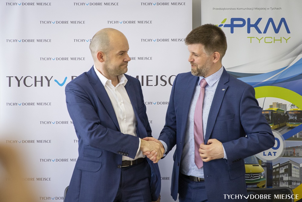 Nowe solarisy w Tychach jeszcze w tym roku!