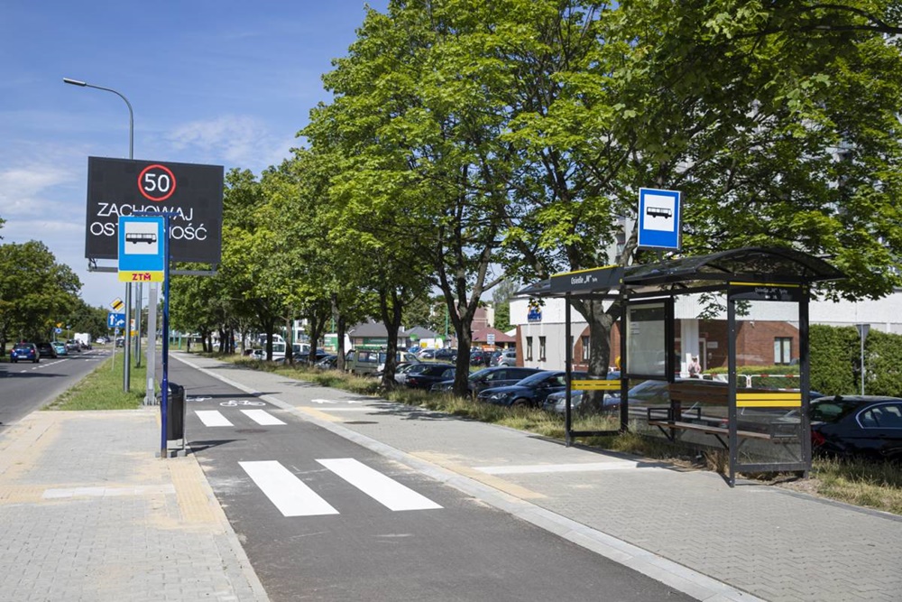 Tychy: Komunikacja miejska w czasie długiego weekendu majowego