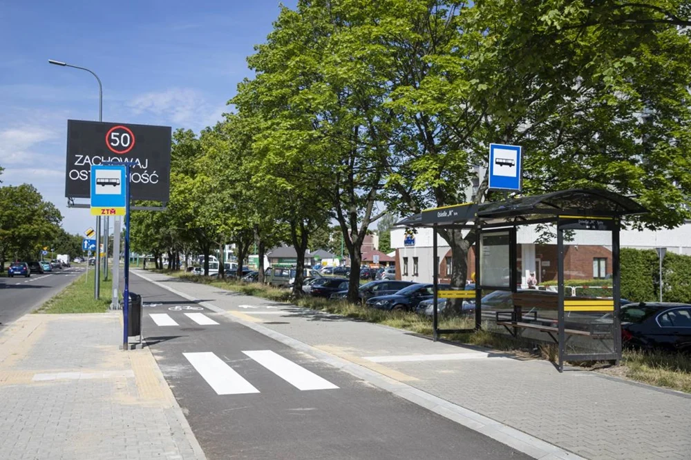 Tychy: Komunikacja miejska w czasie długiego weekendu majowego