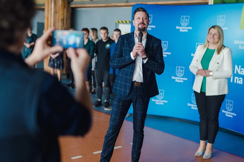 Siemianowickie Targi Edukacji. Sprawdź, jak wyglądało otwarcie!