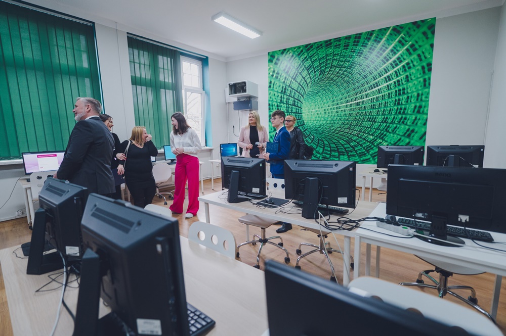 Dzień Społeczności Szkolnej i Drzwi Otwartych w siemianowickim Śniadeku