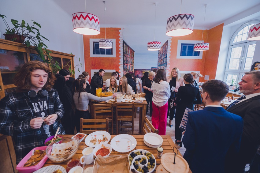 Dzień Społeczności Szkolnej i Drzwi Otwartych w siemianowickim Śniadeku