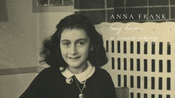 Wystawa "Anna Frank – losy dzieci w czasie wojny" w Siemianowicach Śląskich