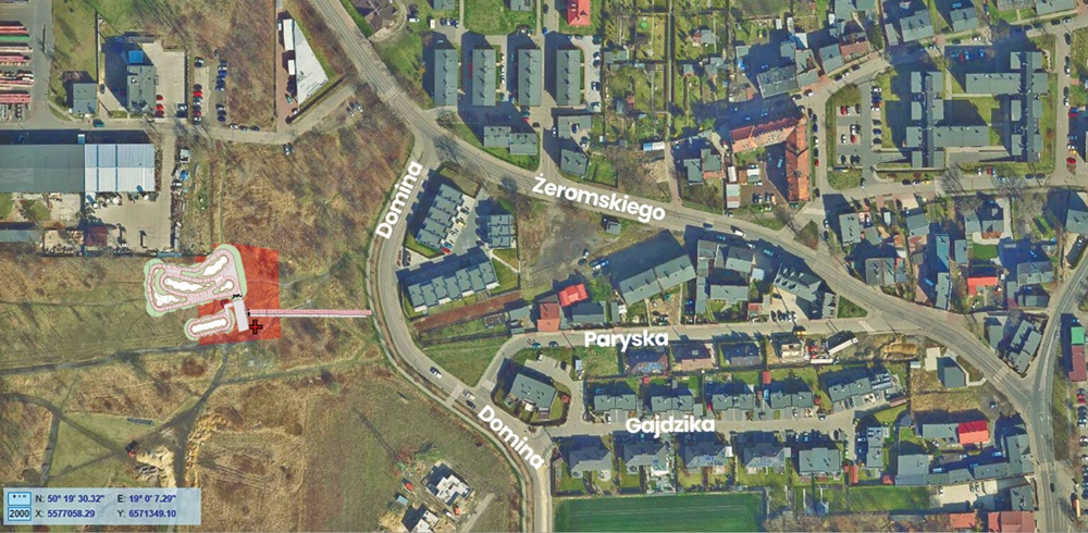 Pumptrack w Michałkowicach. Trwa postępowanie przetargowe