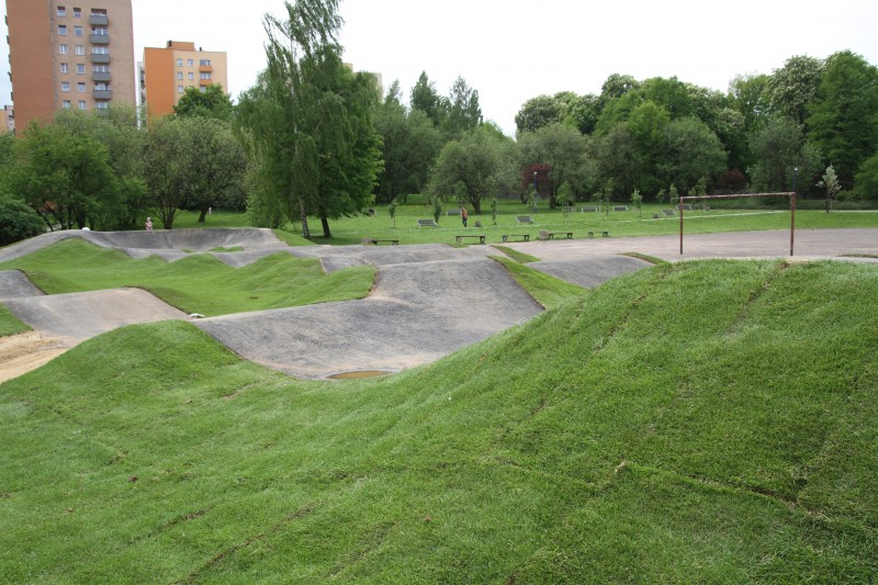 Pumptrack w Michałkowicach. Trwa postępowanie przetargowe