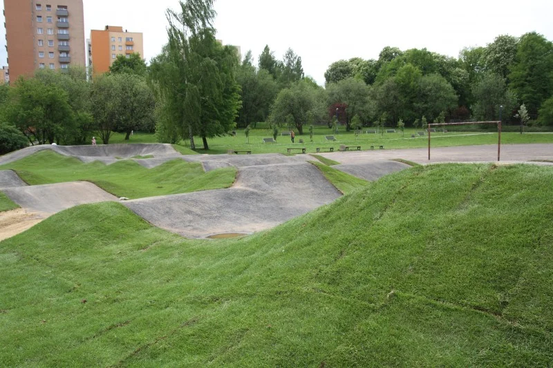 Pumptrack w Michałkowicach. Trwa postępowanie przetargowe
