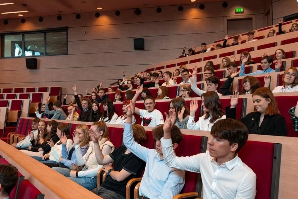 Siemianowice Śląskie: Mateja szkołą partnerską Uniwersytetu Ekonomicznego!