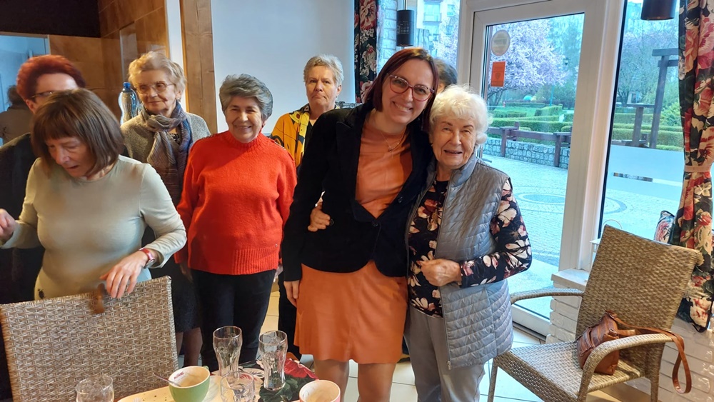 Senioralny Klub Filmowy 3xE. Inauguracja działań w Siemianowicach Śląskich