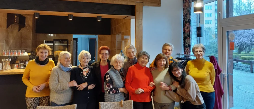 Senioralny Klub Filmowy 3xE. Inauguracja działań w Siemianowicach Śląskich