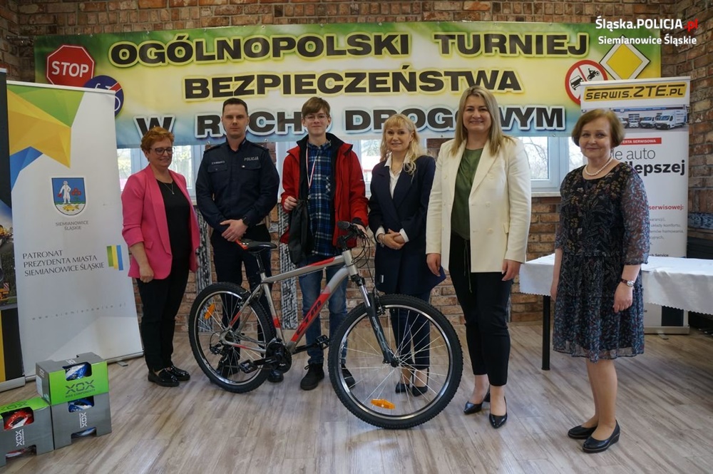 Znani są już finaliści Ogólnopolskiego Turnieju Bezpieczeństwa w Ruchu Drogowym