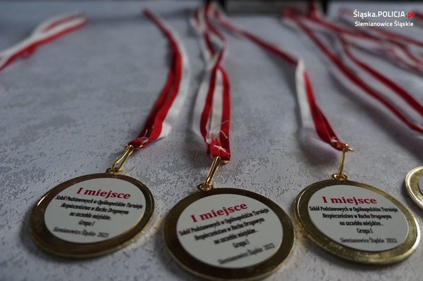 Znani są już finaliści Ogólnopolskiego Turnieju Bezpieczeństwa w Ruchu Drogowym