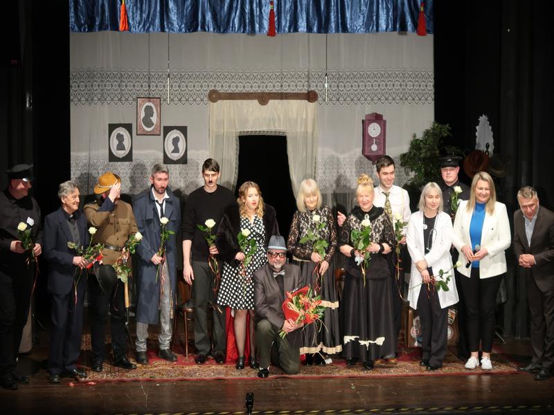 Długo oczekiwana premiera Teatru Domino w Siemianowicach Śląskich. Jak poszło?