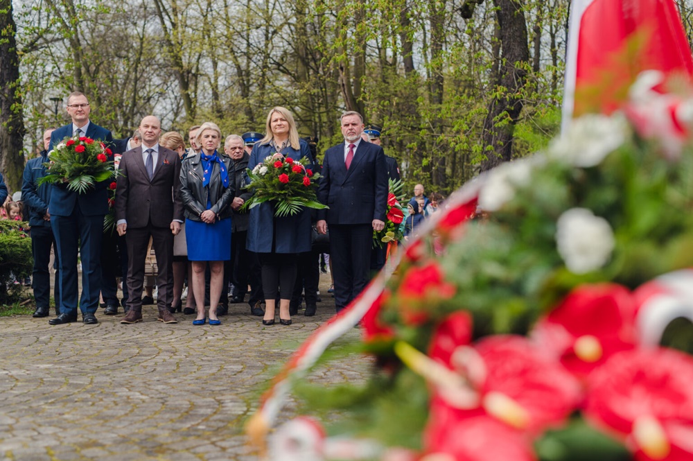 W Siemianowicach Śląskich uczczono pamięć Wojciecha Korfantego