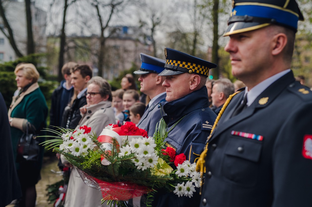 W Siemianowicach Śląskich uczczono pamięć Wojciecha Korfantego