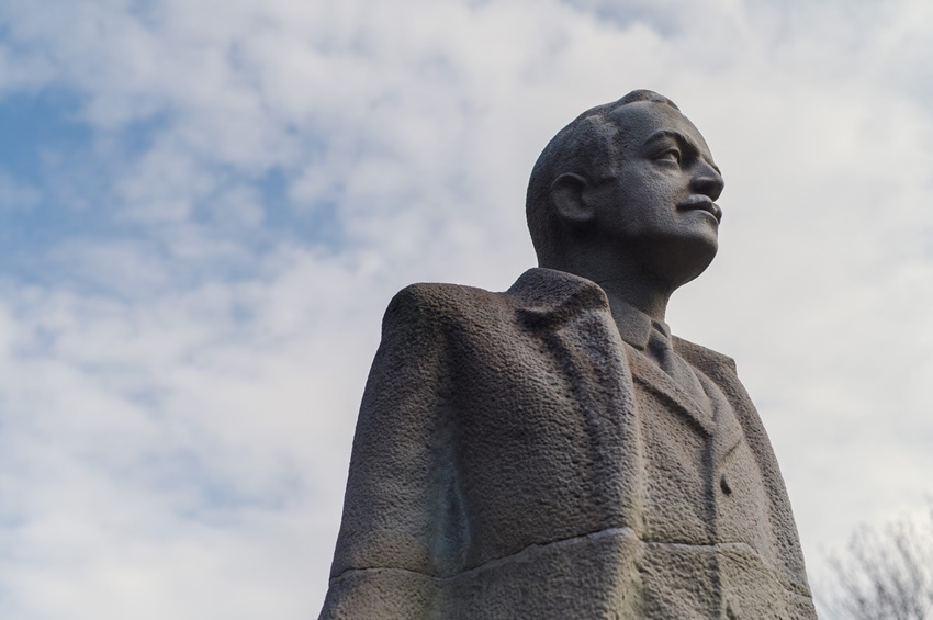 W Siemianowicach Śląskich uczczono pamięć Wojciecha Korfantego